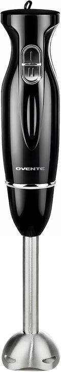 OVENTE Black Hand Blender