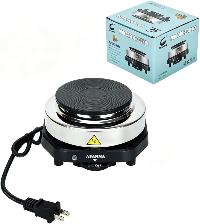 ASANMA Mini Electric Hot Plate