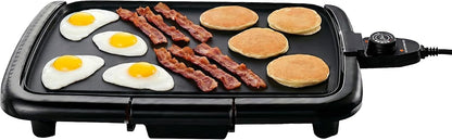OVENTE Electric Griddle