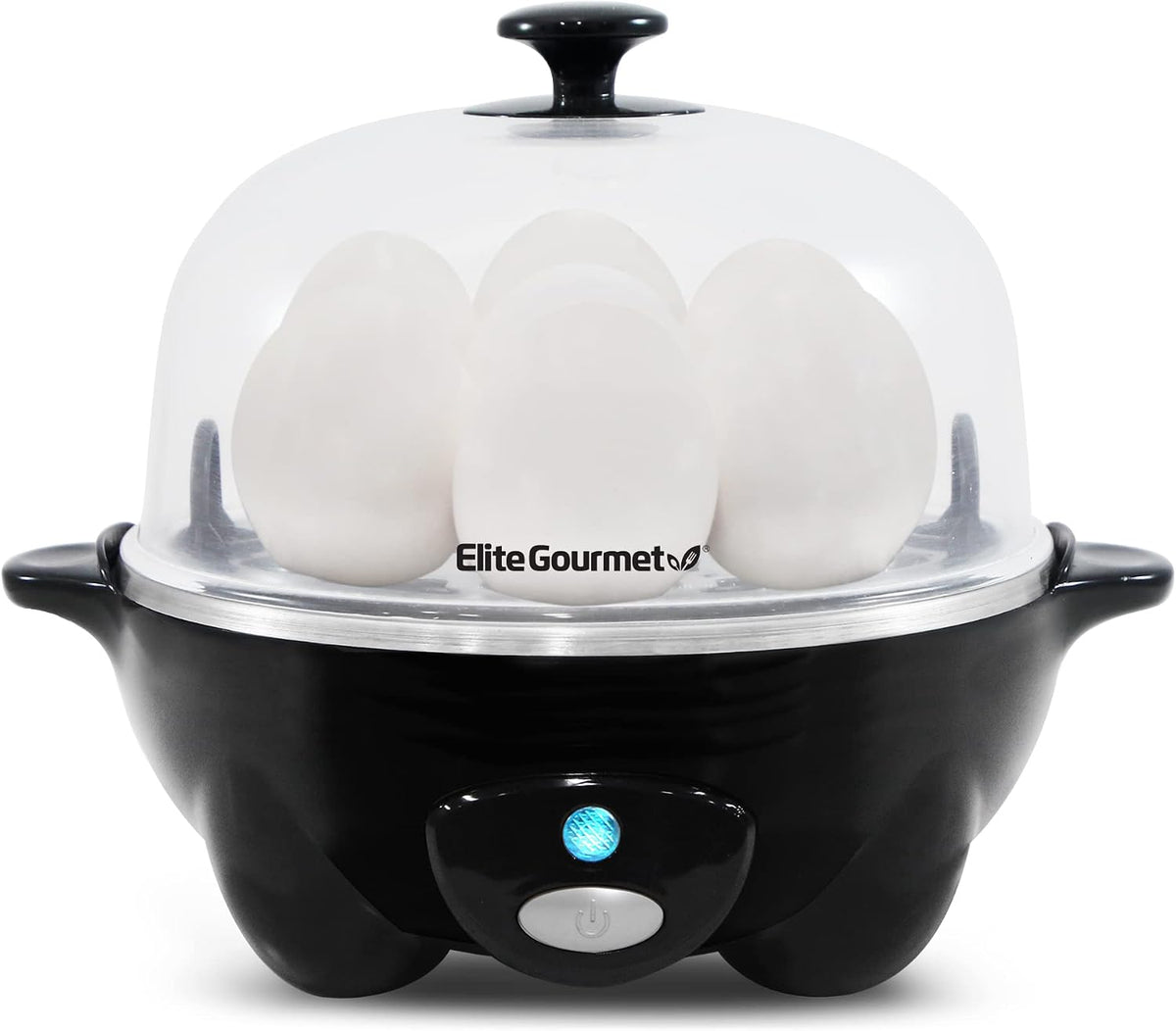 Elite Gourmet Rapid Egg Cooker
