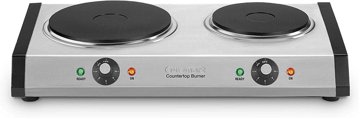 Cuisinart Double Burner Hot Plate