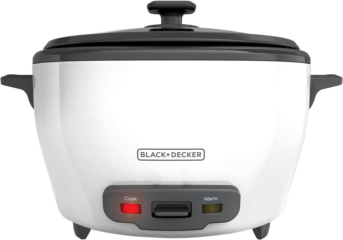BLACK+DECKER Rice Cooker