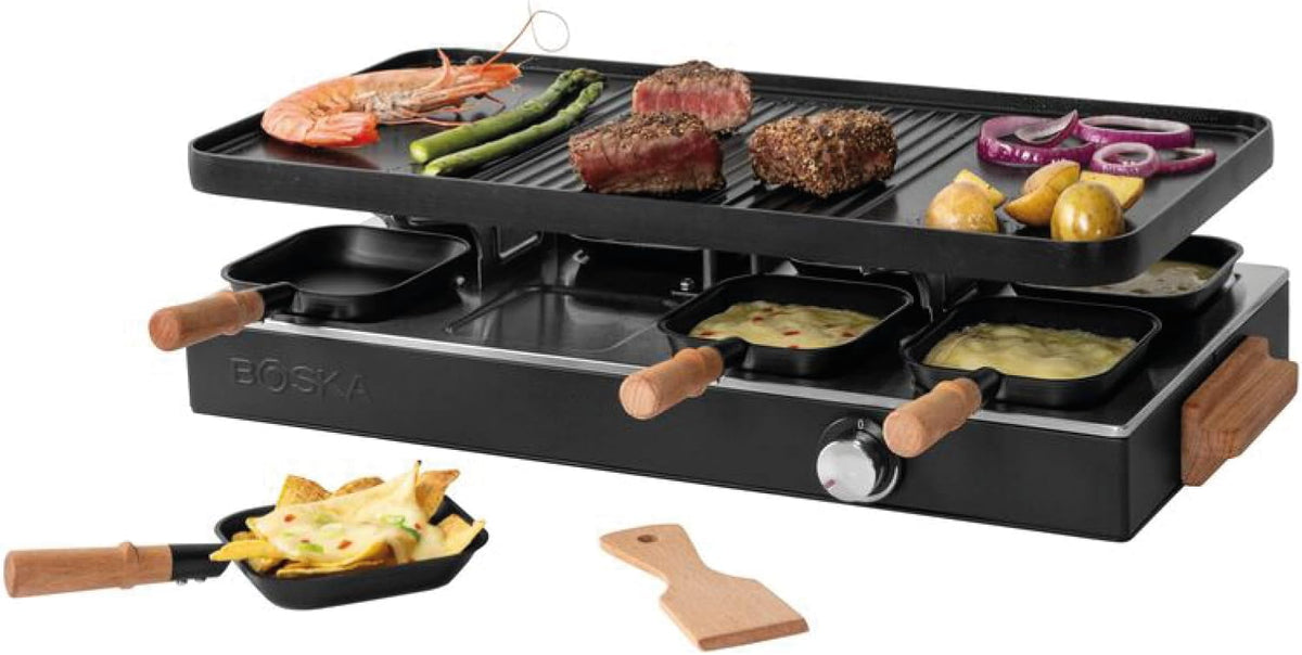 BOSKA Raclette Grill