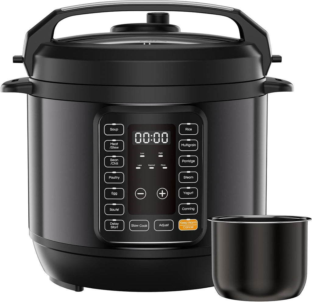DUMOS Electric Pressure Cooker