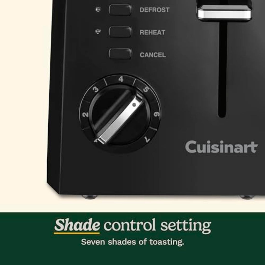 Cuisinart Compact Toaster