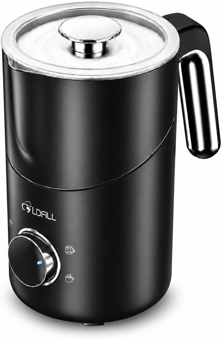 COLDFILL Electric Milk Frother