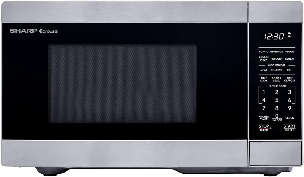 Sharp Countertop Microwave