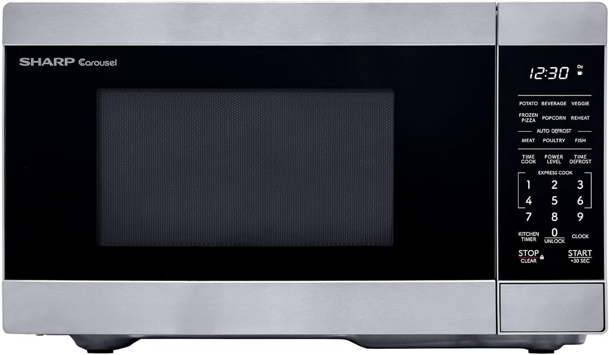 Sharp Countertop Microwave
