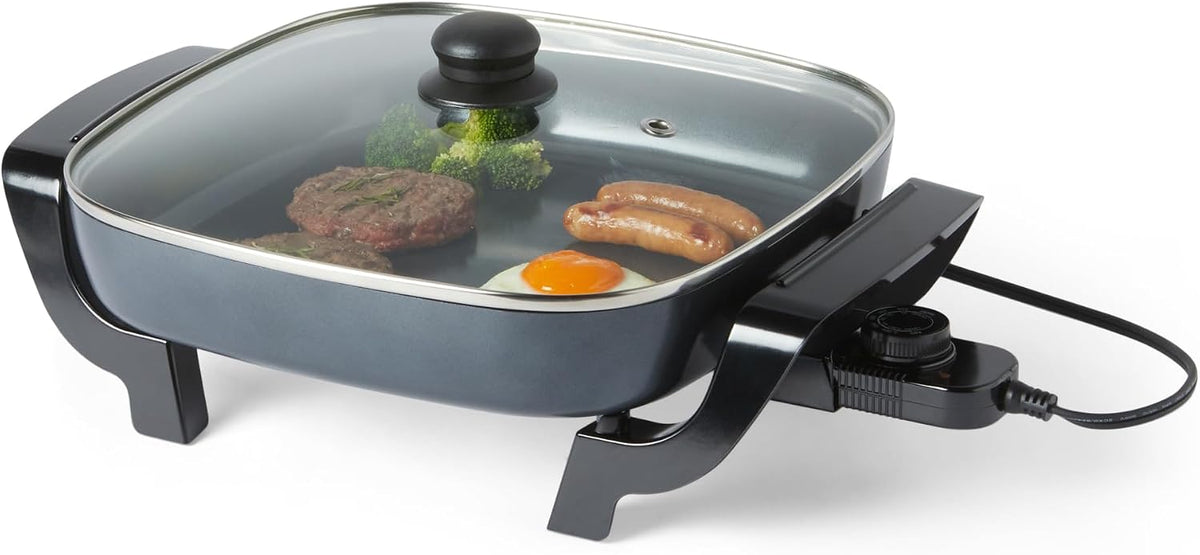 Electric Skillet