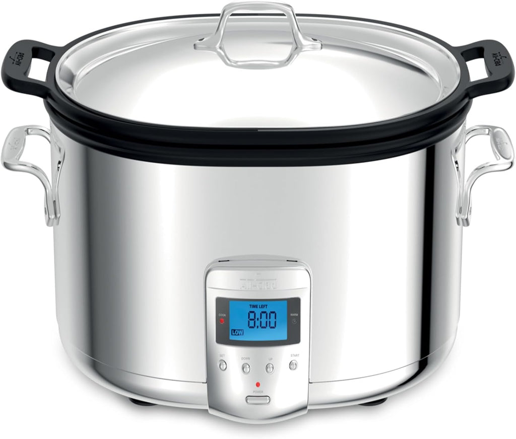 All-Clad Electric Slow Cooker