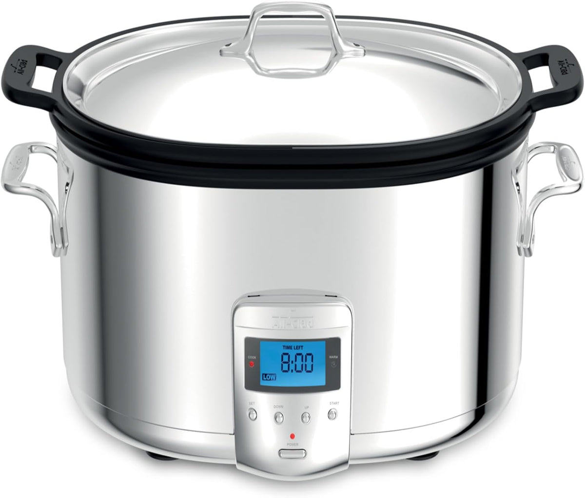 All-Clad Electric Slow Cooker