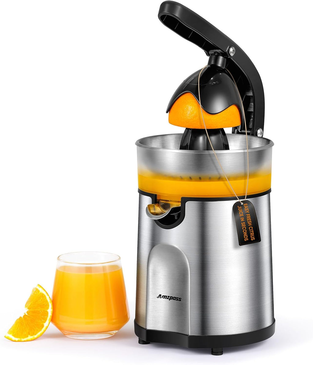 Amzpass Electric Citrus Juicer