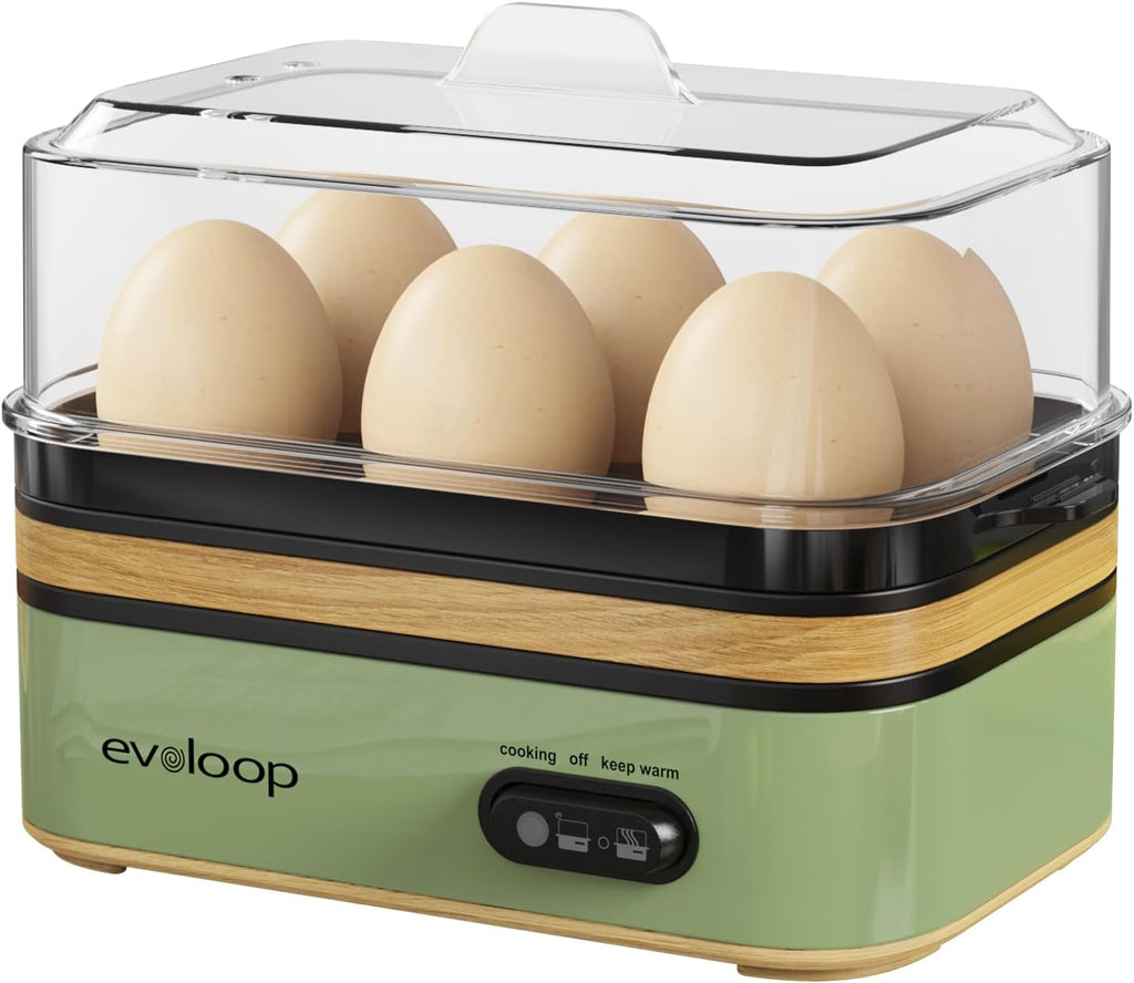 evoloop Egg Cooker