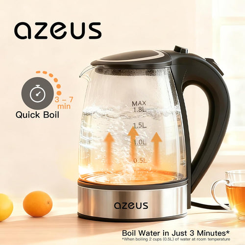 AZEUS Electric Kettle