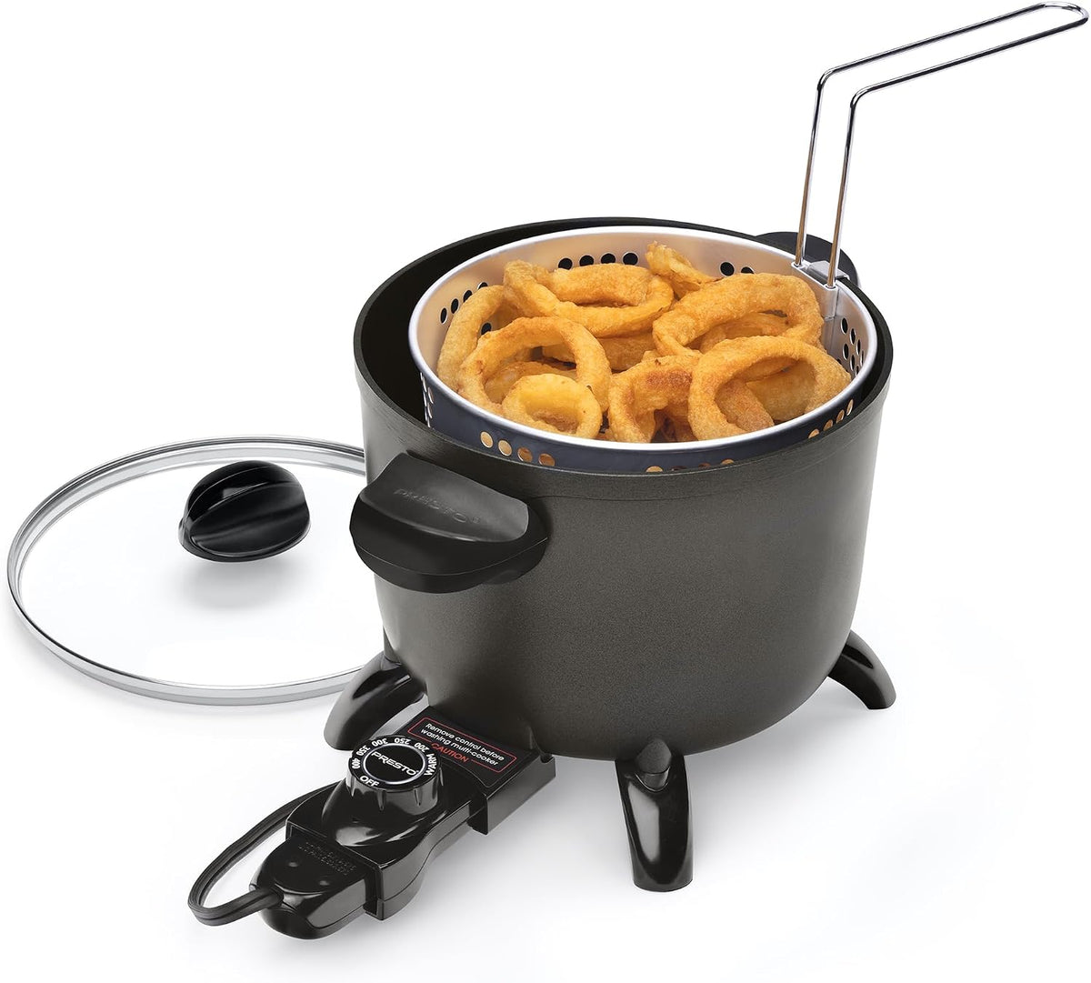 Presto Multi-Cooker and Steamer