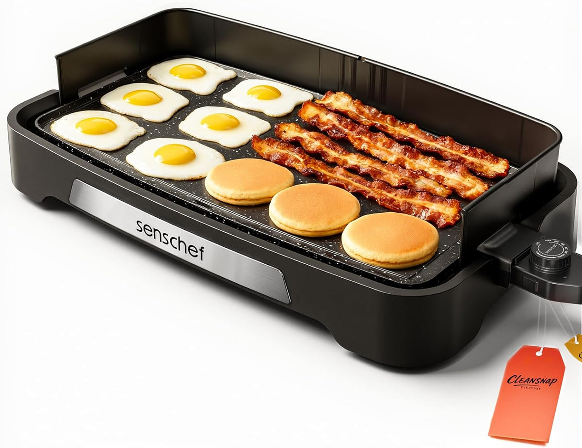 SENSCHEF Electric Griddle