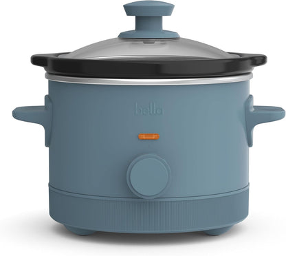 BELLA 1.5-Qt Slow Cooker, Surf