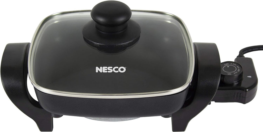 NESCO Electric Skillet