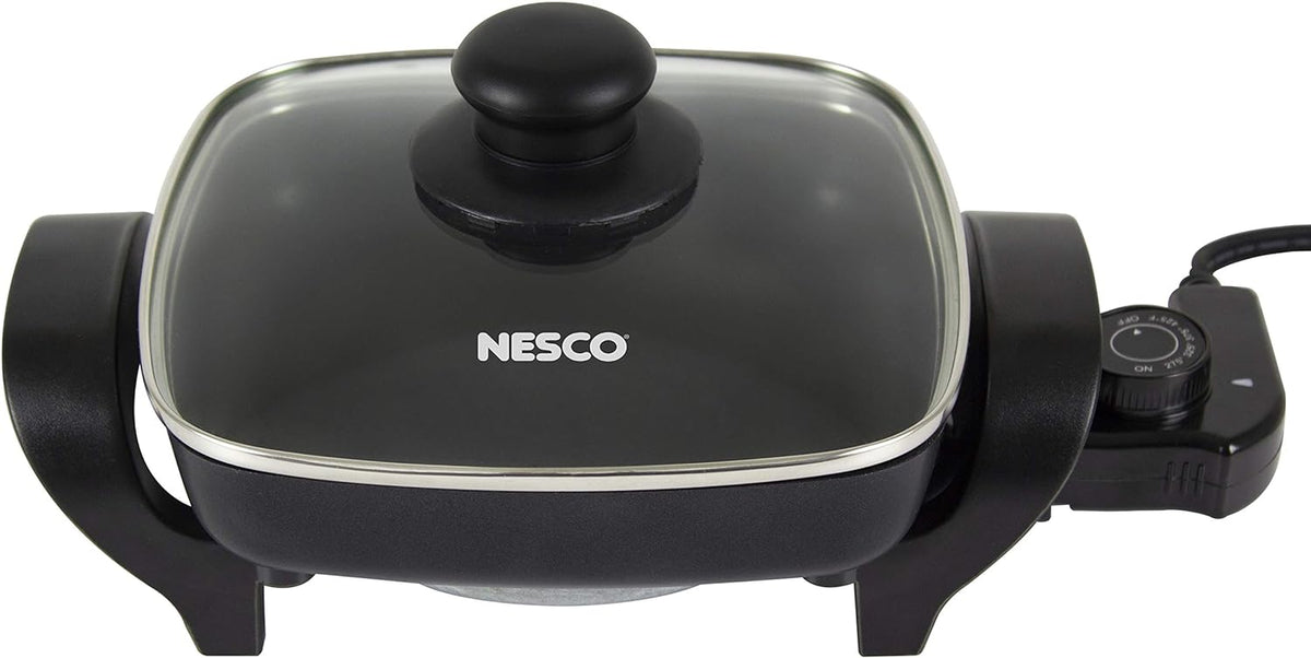 NESCO Electric Skillet