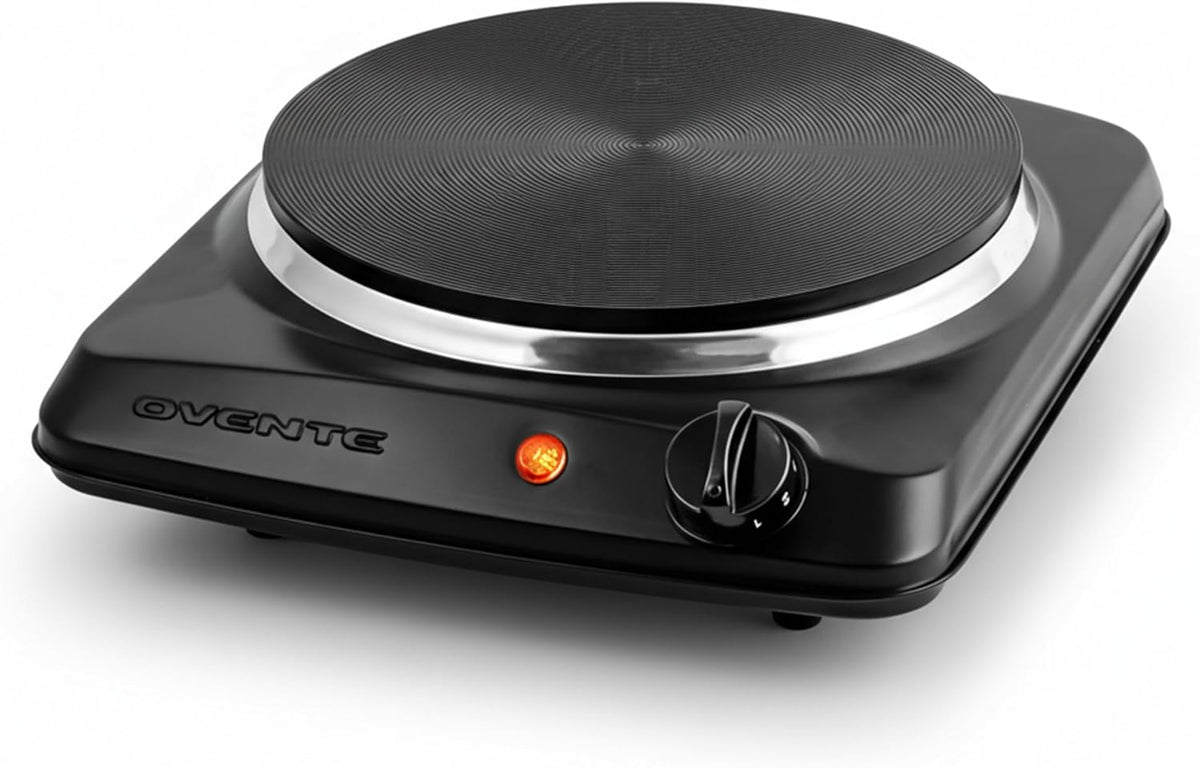 OVENTE Electric Single Burner