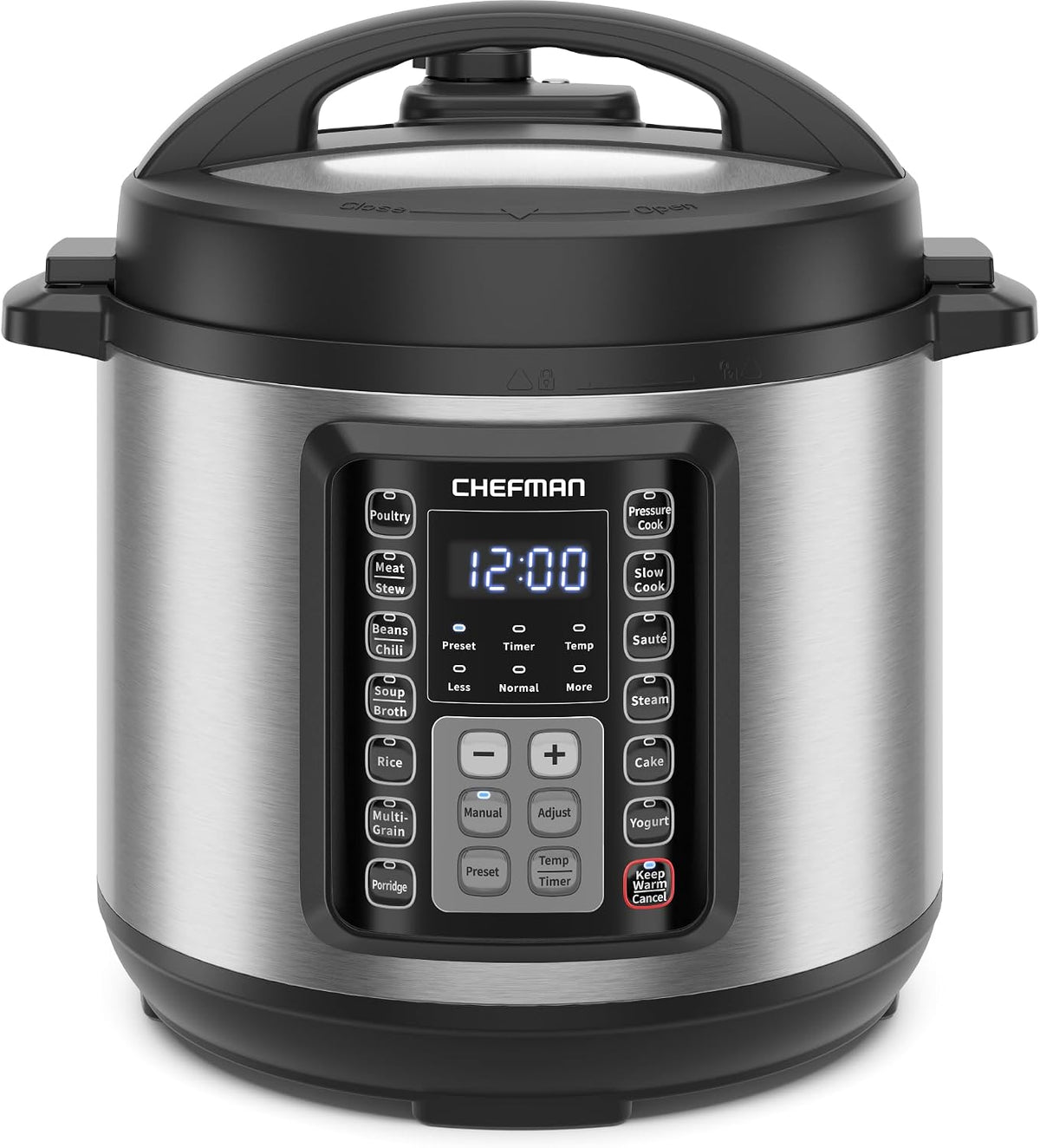 Chefman Electric Pressure Cooker