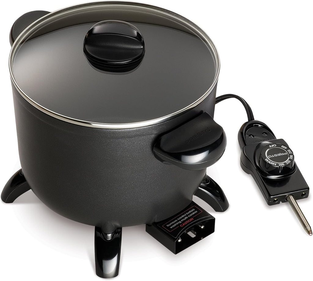 Presto Multi-Cooker and Steamer