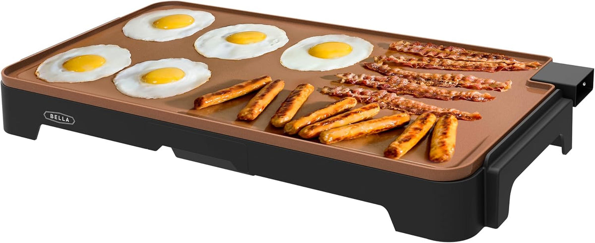 BELLA XL Electric Griddle