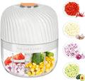 MAMICOOKER Electric Garlic Chopper