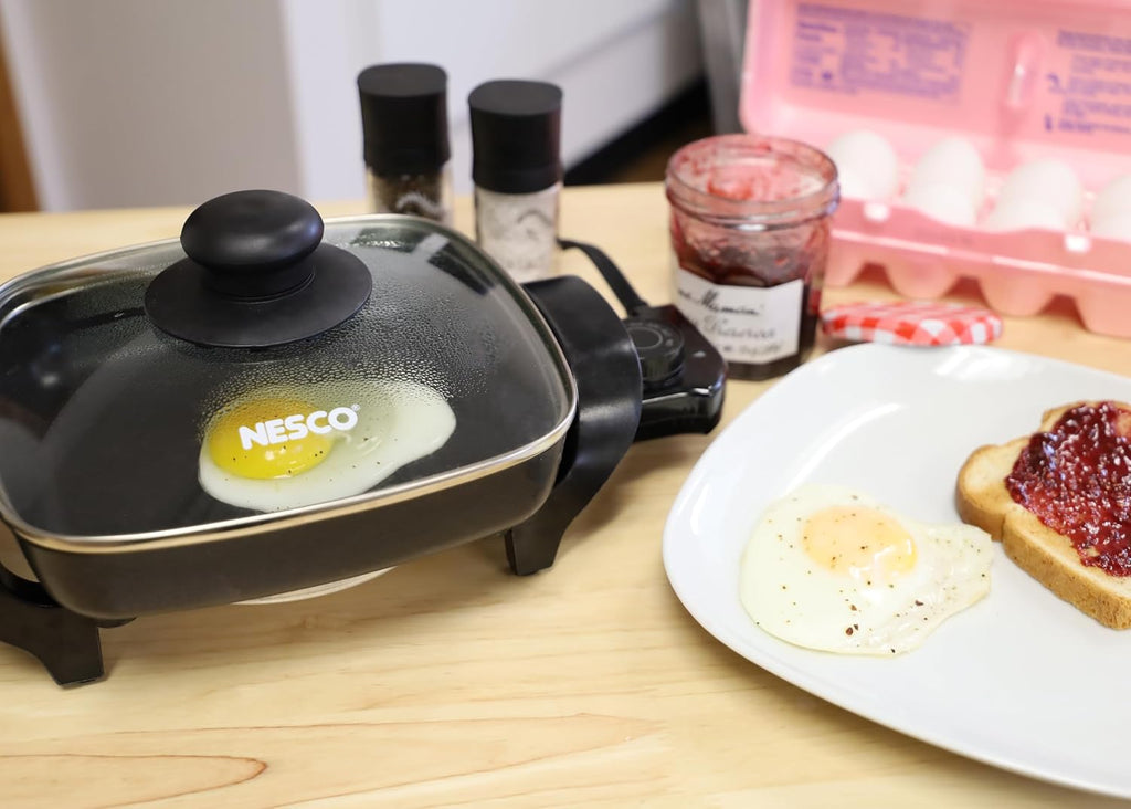 NESCO Electric Skillet