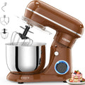 CEBORY Stand Mixer with Attachments