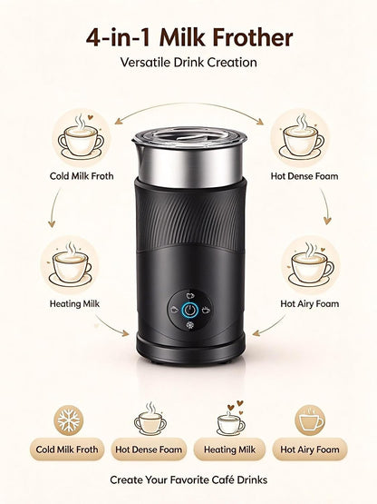 Ecoflarix Milk Frother