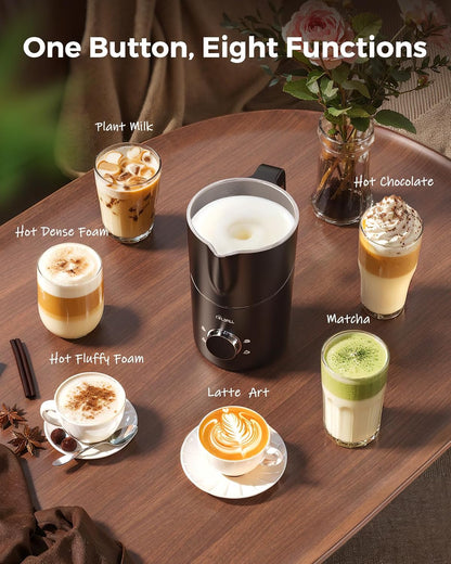 COLDFILL Electric Milk Frother