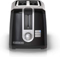 BLACK+DECKER 2-Slice Toaster