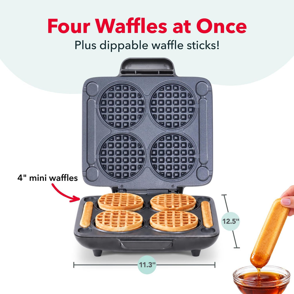 DASH Mini Waffle Maker