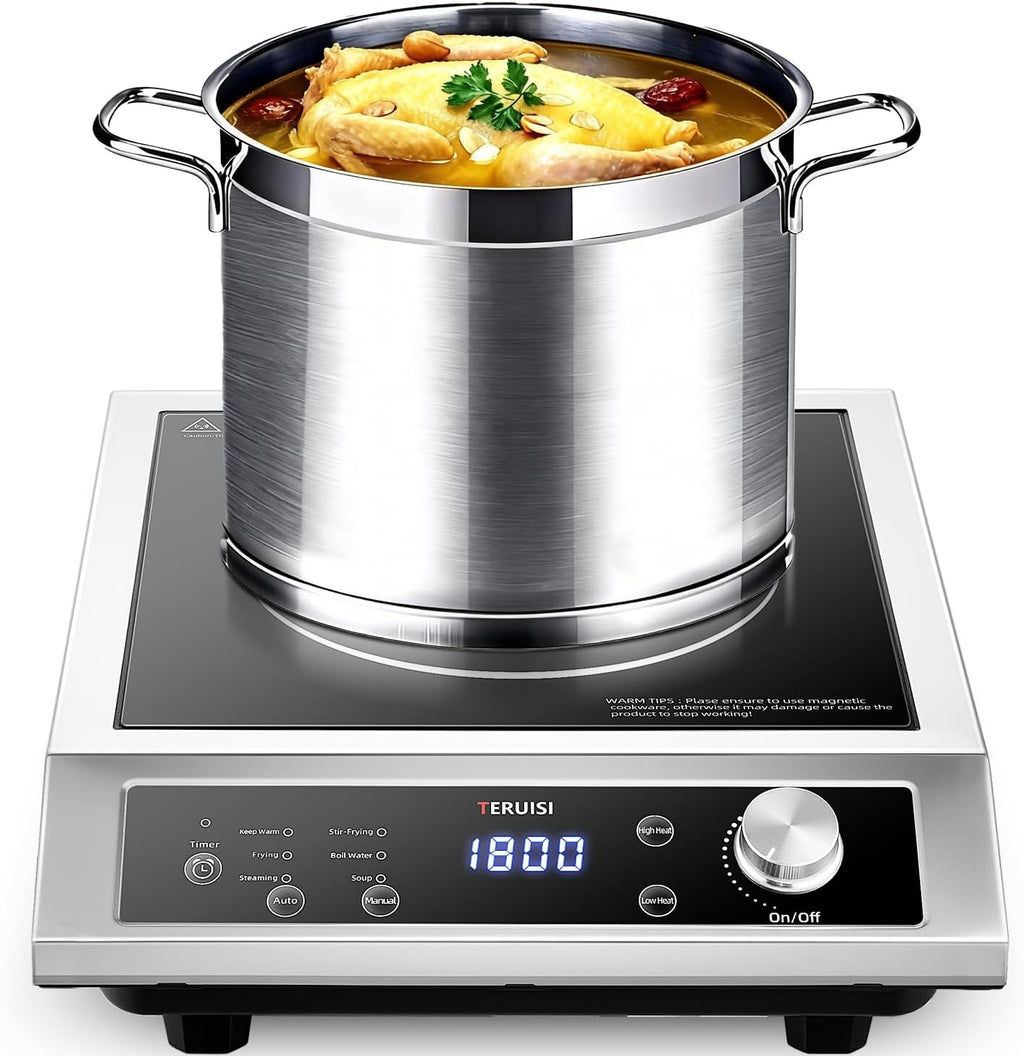 TERUISI Induction Cooktop