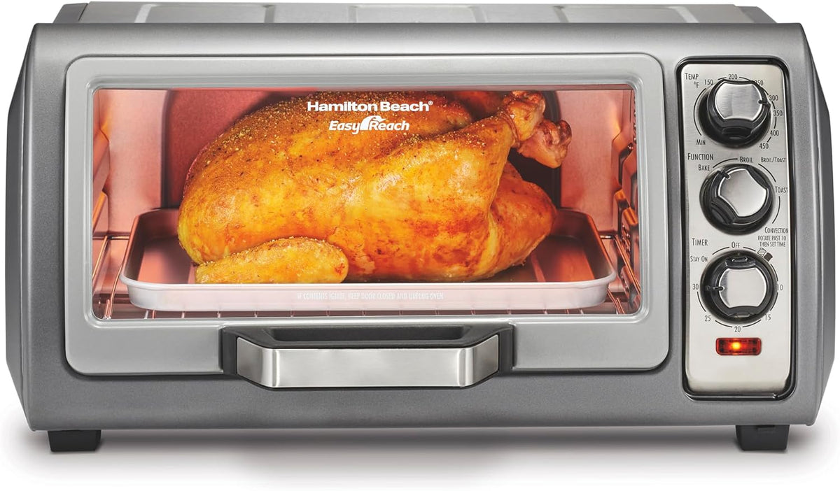 Hamilton Beach Convection Toaster Oven