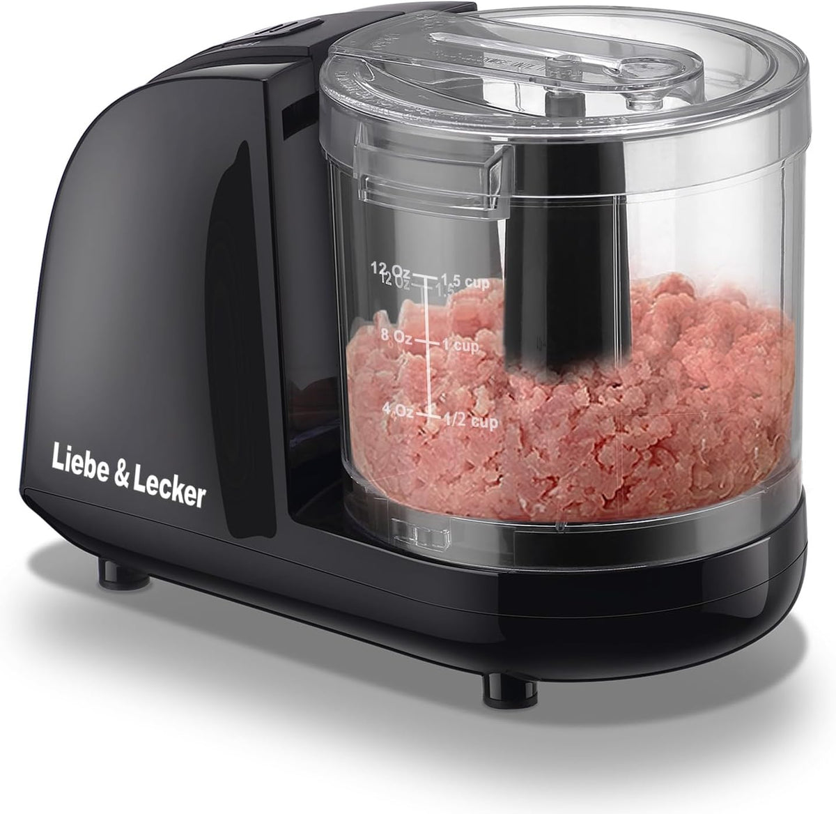 Liebe&Lecker Mini Food Processor