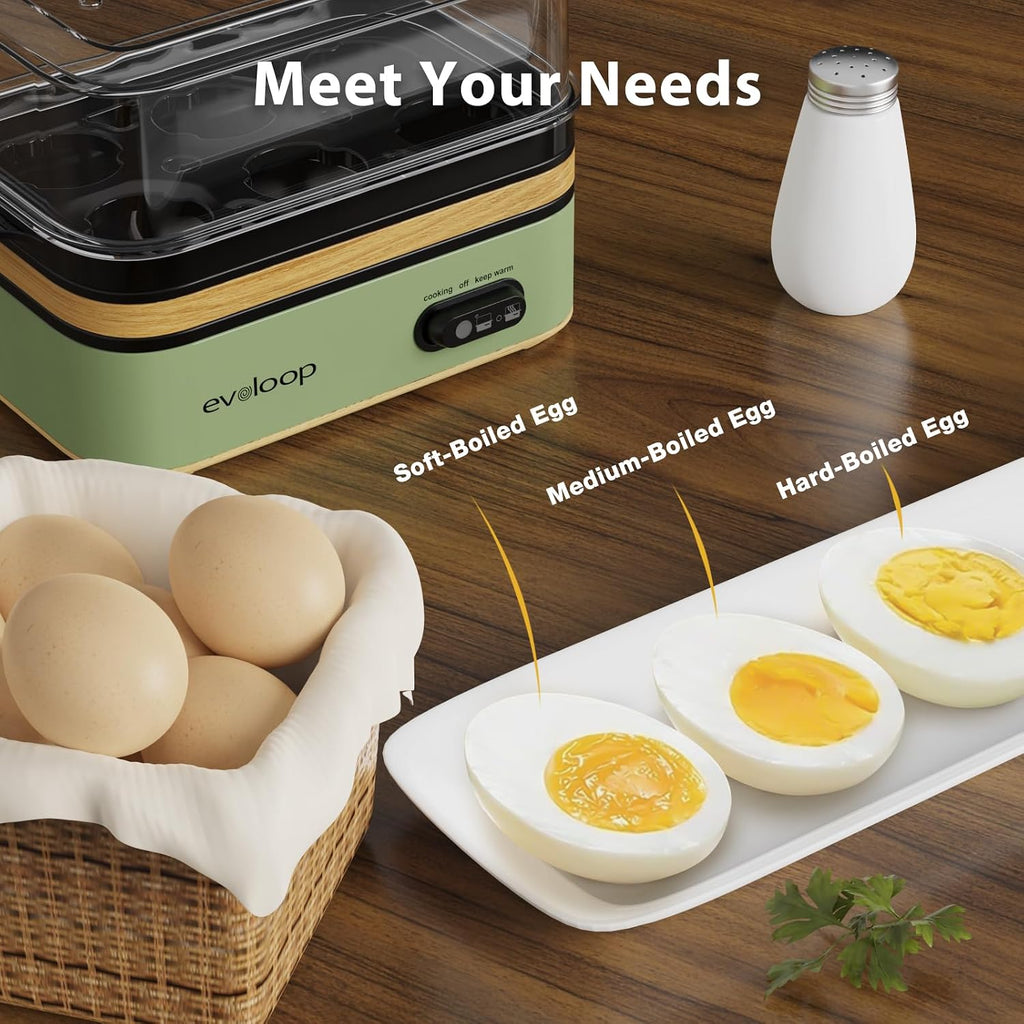 evoloop Egg Cooker