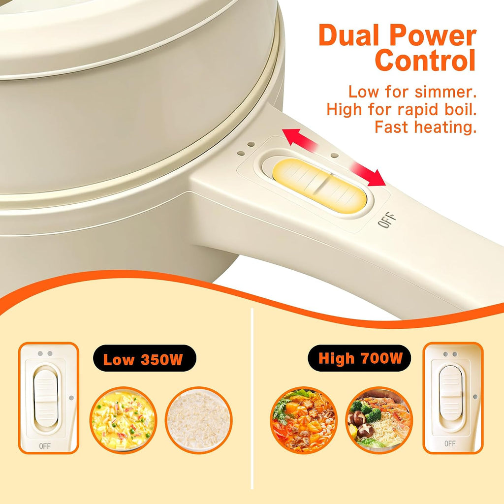 KEINVE Electric Hot Pot