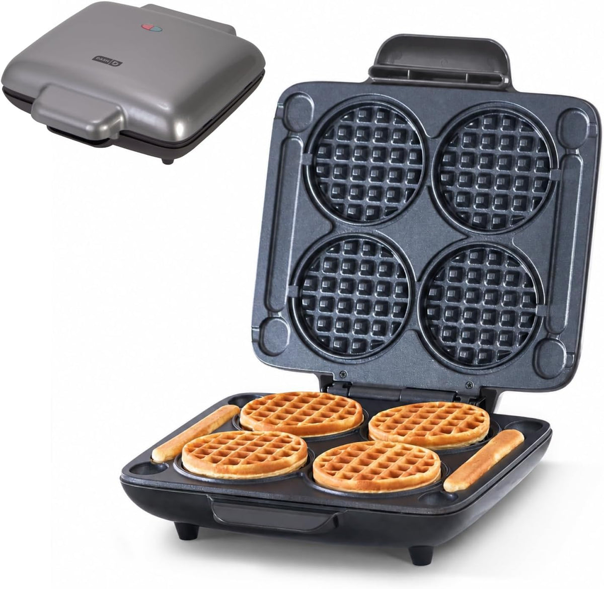 DASH Mini Waffle Maker