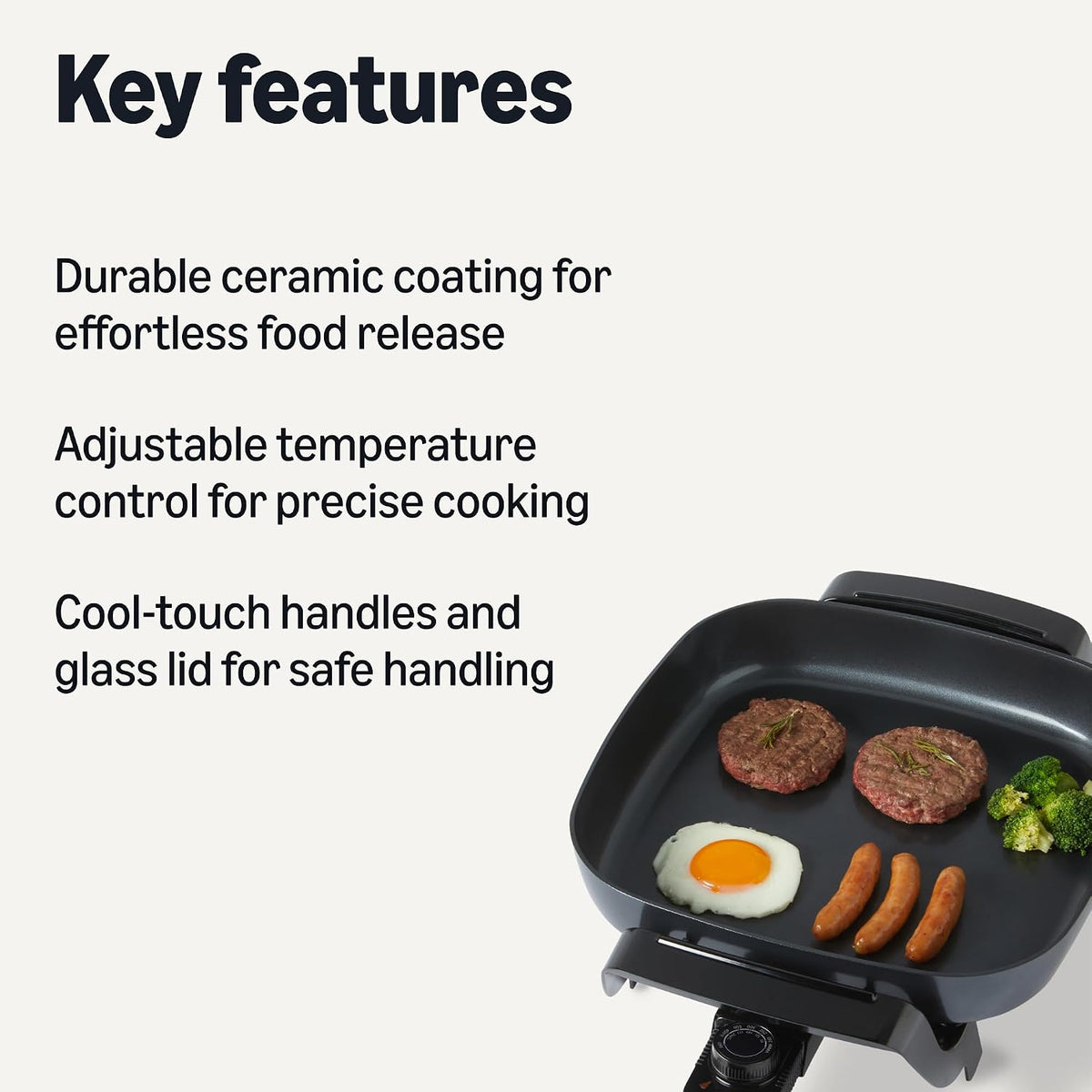 Electric Skillet