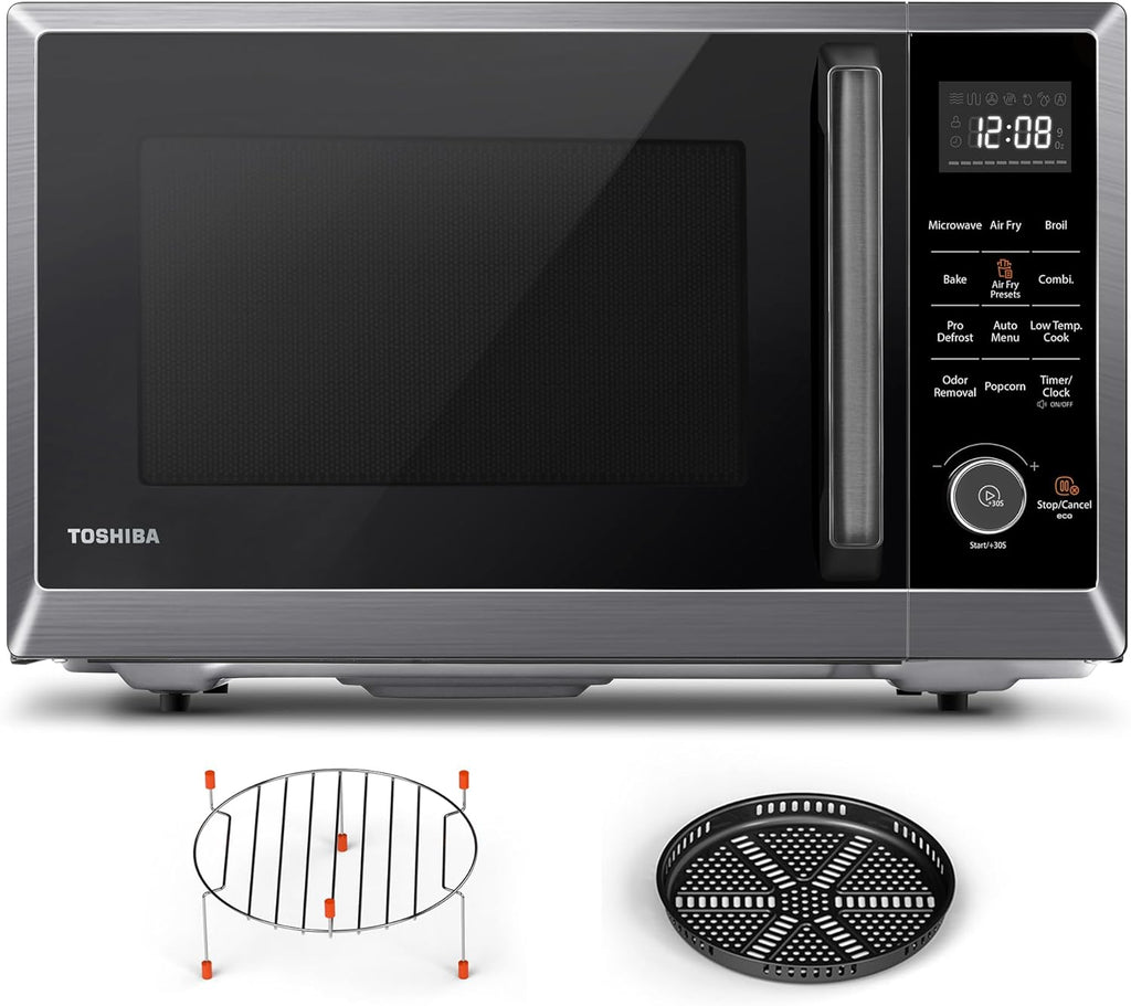 TOSHIBA Air Fryer Combo Microwave