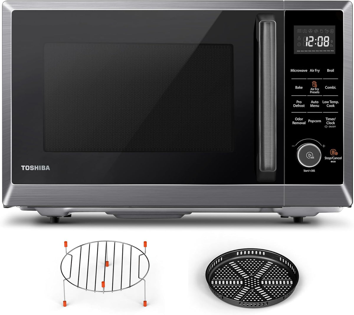 TOSHIBA Air Fryer Combo Microwave