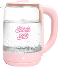 Paris Hilton Glass Electric Kettle