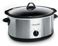 Crock-Pot 7-Quart Slow Cooker