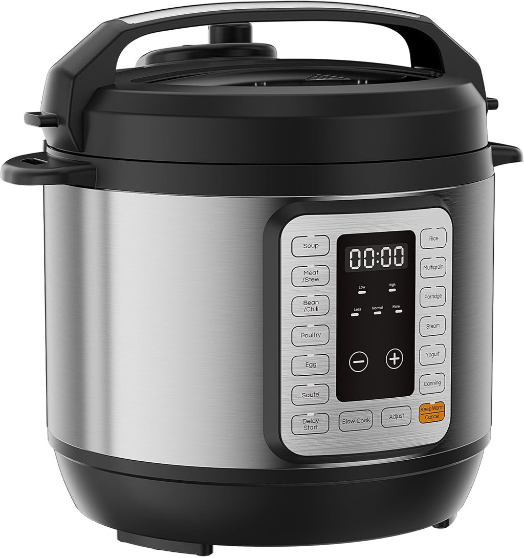 Sweetcrispy Electric Pressure Cooker