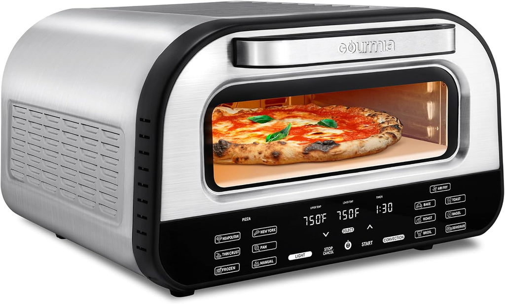 Gourmia Countertop Pizza Oven