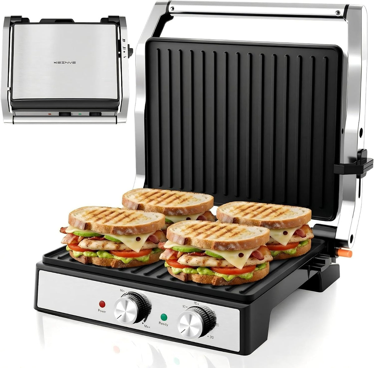 KEINVE Panini Press
