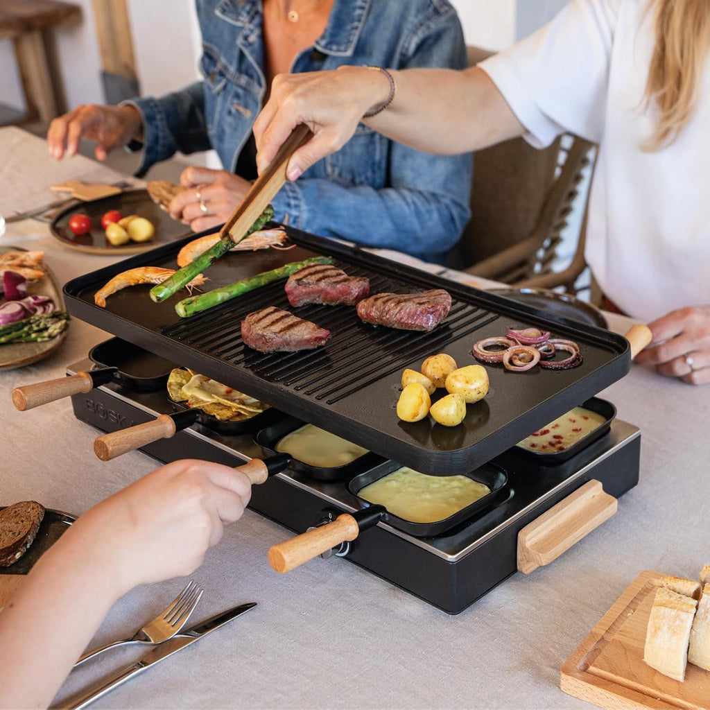 BOSKA Raclette Grill