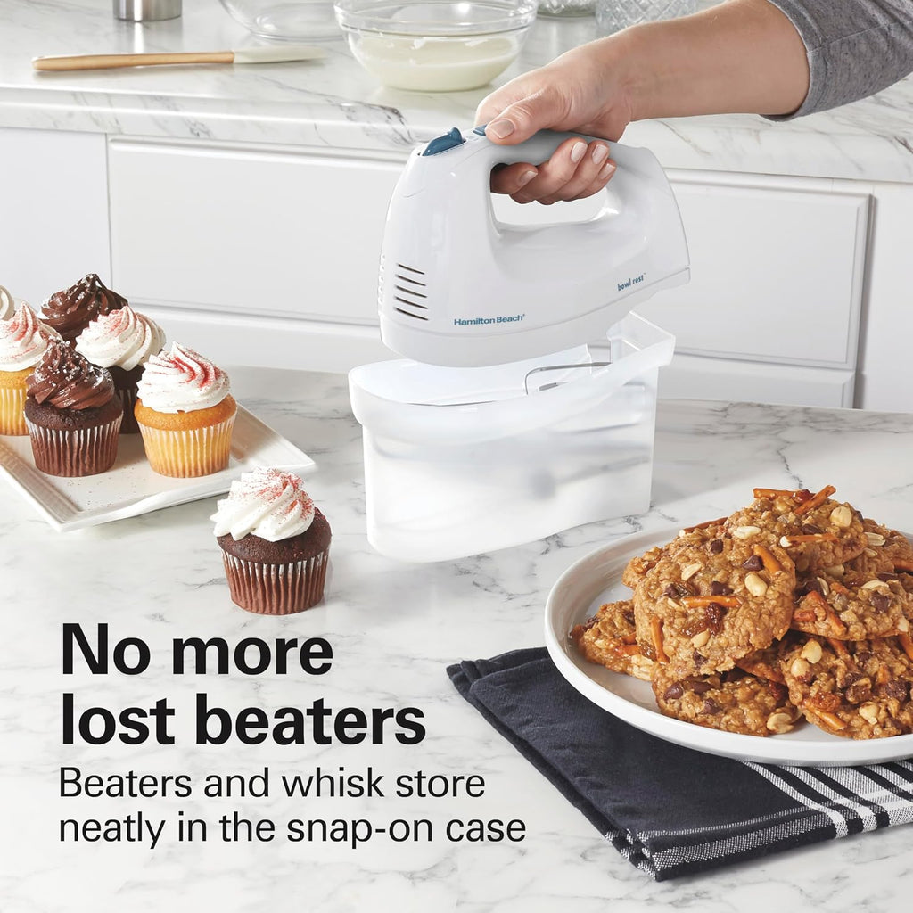 Hamilton Beach Hand Mixer